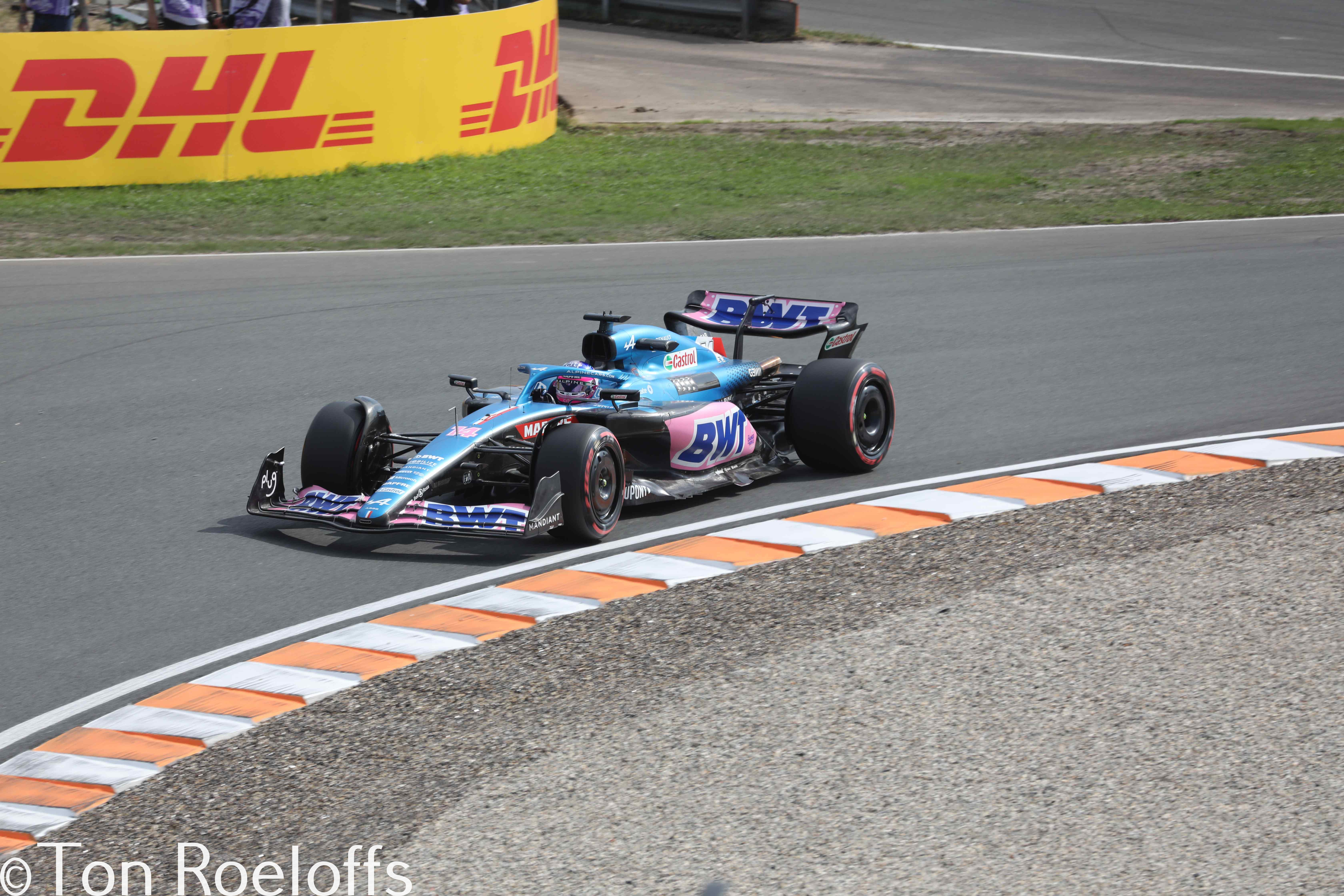Sensorrekken Red Bull